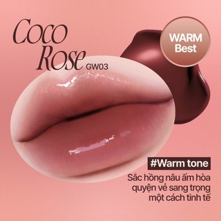 [fwee] Rose Obsession + SPA Glowing UV Tone Up Base