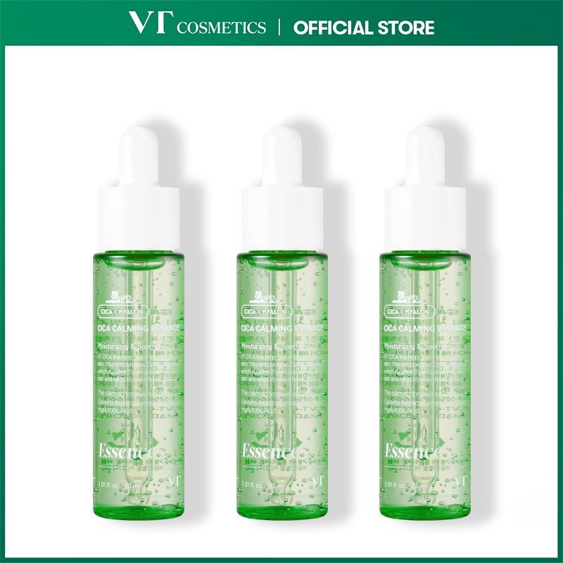 [VT] Serum làm dịu da CICA 30ml Làm dịu & Cấp ẩm