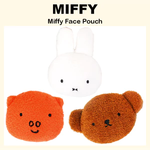 Túi đựng mặt Miffy (Miffy / Boris / Grunty)