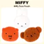 Túi đựng mặt Miffy (Miffy / Boris / Grunty)
