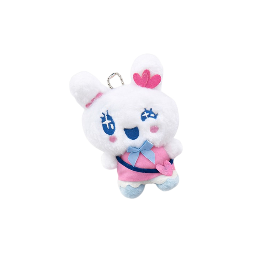 [TAMAGOTCHI] túi linh vật dây chuyền bóng quyến rũ vol.2 (Mametchi / Mimitchi / Lovelitchi / Kuromametchi)