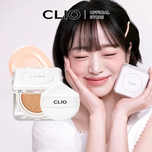 CLIO [CIO] | Bộ đệm trang phục Kill Cover The Original Set (+ Refill) 15g + 15g | Cusion satin thoáng mát, lâu trôi, mịn màng