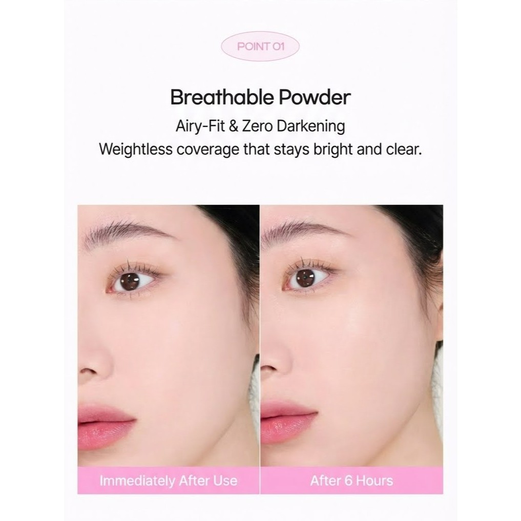 [IPKN] Bộ Sưu Tập Nền Hoàn Hảo | Kem Lót, Cushion, Phấn Phủ Nước Hoa