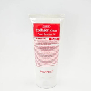[MEDIPEEL] Green Cica / Red Lacto / Vegan Vitamin Collagen Clear Cleanser 120ml