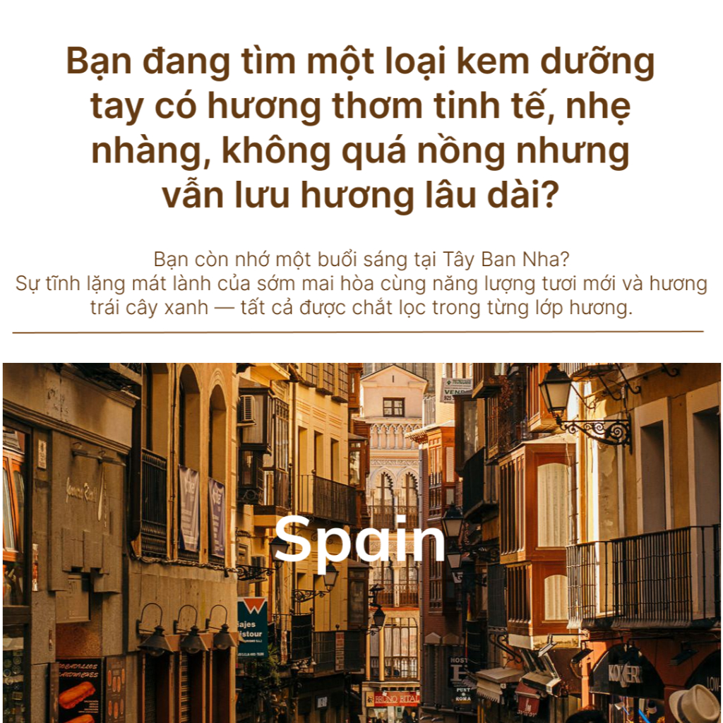 Kem dưỡng da tay eausol Serenity Sunrise