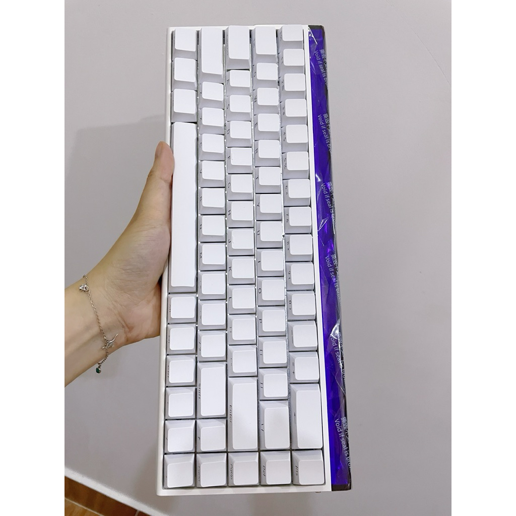 [Hoả tốc]HERO 68 HE Hall Effect Rapid Trigger 0.01mm – Bàn Phím Cơ Gaming 68% RGB Cao Cấp | BigBuy360 - bigbuy360.vn
