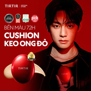 Phấn nước Che Phủ Toàn Diện, Dưỡng Ẩm Nhẹ Nhàng, Kiềm Dầu Mask Fit Red Cushion 18g