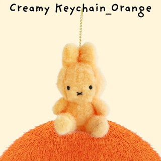 Móc khóa bông Miffy RM’s Pick 8cm phụ kiện dễ thương Hàn Quốc móc khóa thú bông Miffy