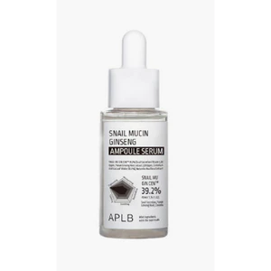 APLB Snail Mucin Ginseng Ampoule Serum 40ml