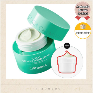 [Cell Fusion C] Kem dưỡng Post Alpha Cica làm dịu & chăm sóc da 50ml + Refill 50ml