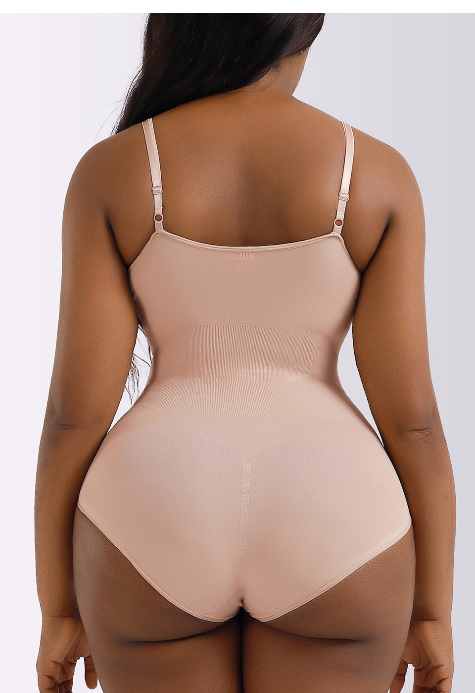 Mô tả FallSweet Bộ Bodysuit Định Hình Dáng Toàn Thân Nâng Mông Quyến Rũ Cho Nữ - 9
