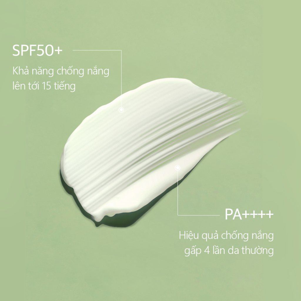 Mô tả Kem chống nắng vật lý dịu nhẹ cho da nhạy cảm Waterfull Mild Suncream SPF 50+ 50ml - 3