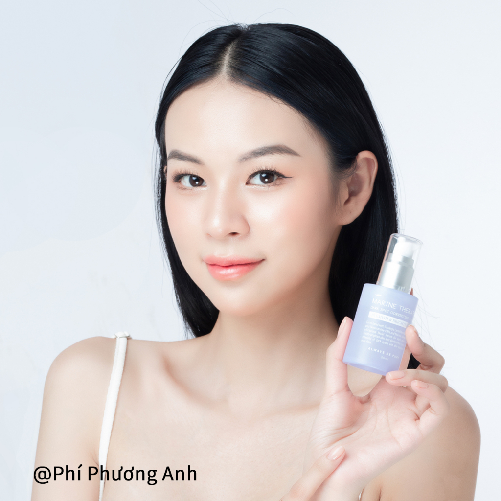Mô tả Serum cấp ẩm làm sáng da ALWAYS BE PURE  -  Marine Therapy Dark Spot Correcting Serum 50ml - 1