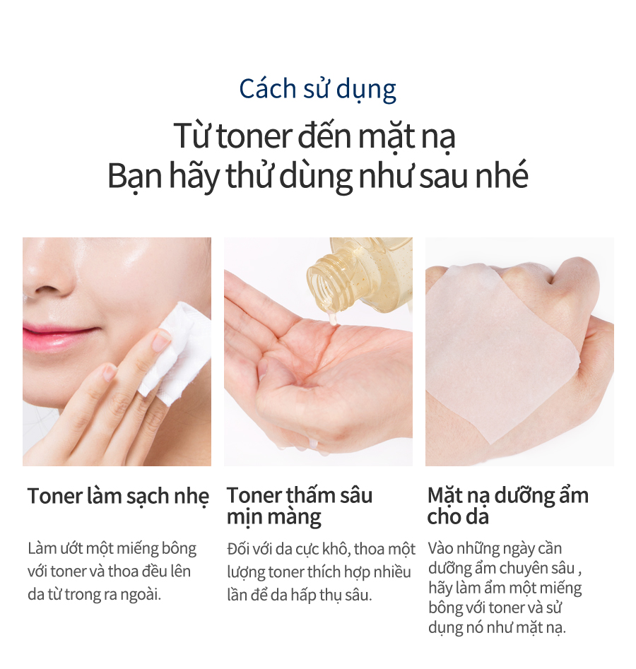 Mô tả Toner Vitamin Bergamo 250ml Giúp Da Trắng Sáng - 9