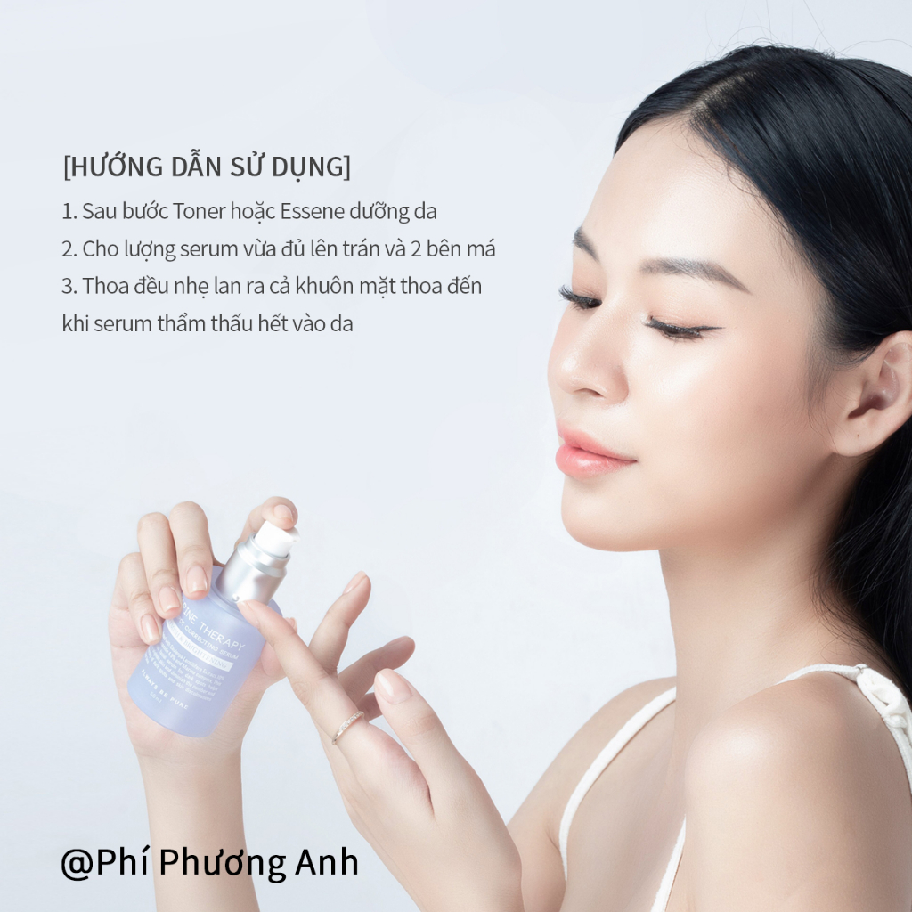 Mô tả Serum cấp ẩm làm sáng da ALWAYS BE PURE  -  Marine Therapy Dark Spot Correcting Serum 50ml - 5