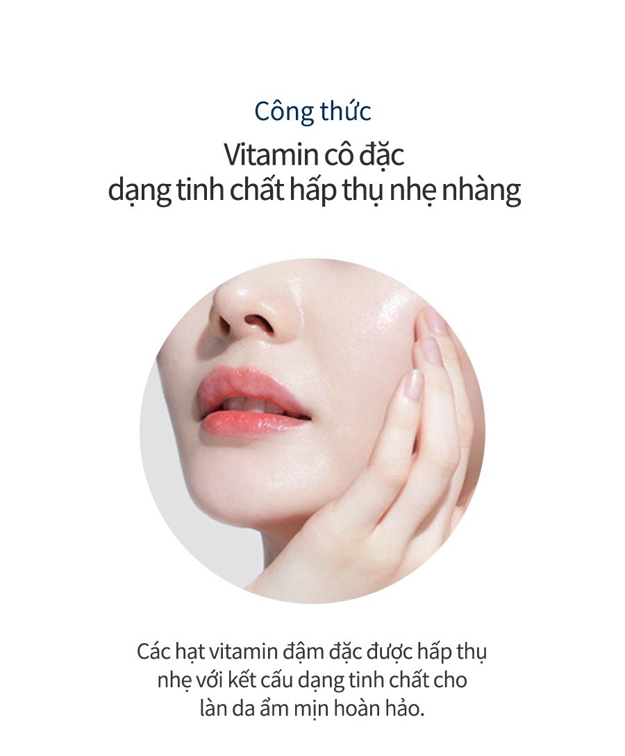 Mô tả Toner Vitamin Bergamo 250ml Giúp Da Trắng Sáng - 2