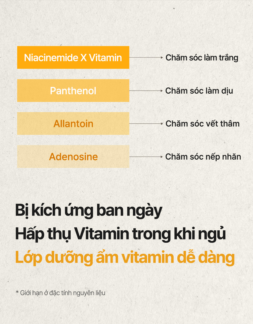 Mô tả Serum BERGAMO Niacinamide 10% + Zinc PCA 10Pm Giảm Mụn Và Mờ thâm Giúp Se Khít Lỗ Chân Lông - 9