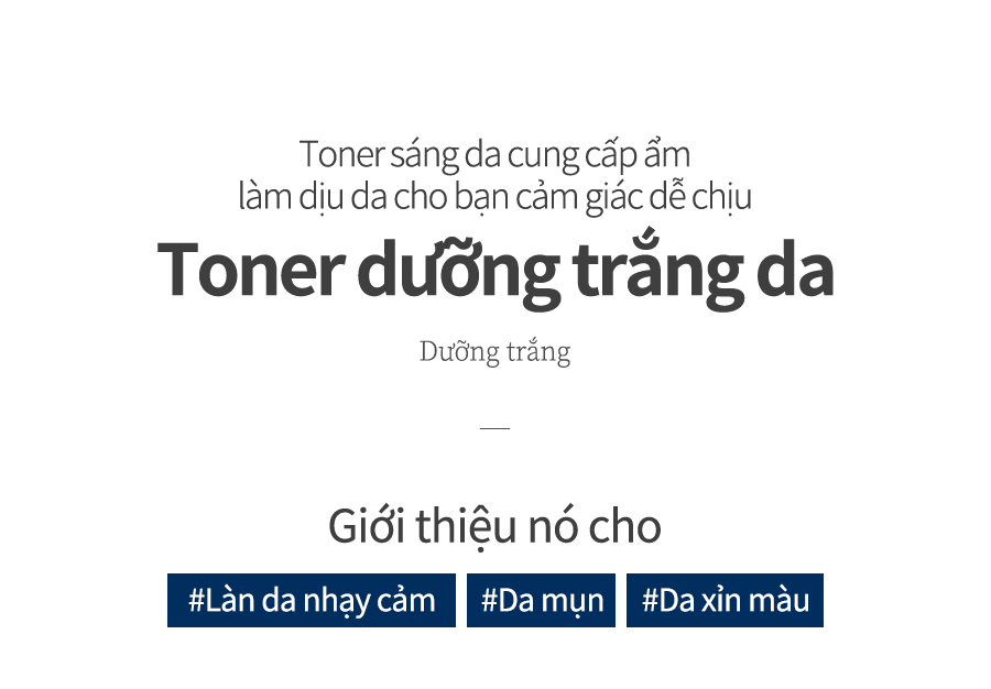 Mô tả Toner Vitamin Bergamo 250ml Giúp Da Trắng Sáng - 1