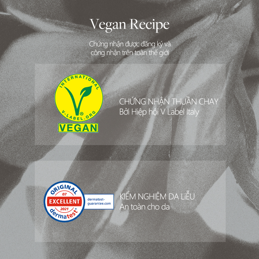 Mô tả Mặt nạ ngủ cấp nước sáng da hộp 12 gói Waterfull Vegan Sleeping Pack - 2
