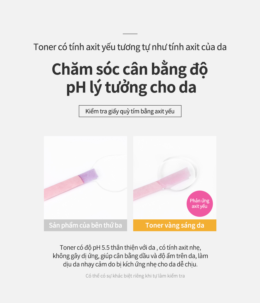 Mô tả Toner Vàng 24K Bergmo 250ml Chăm Sóc Da Rực Rỡ - 8