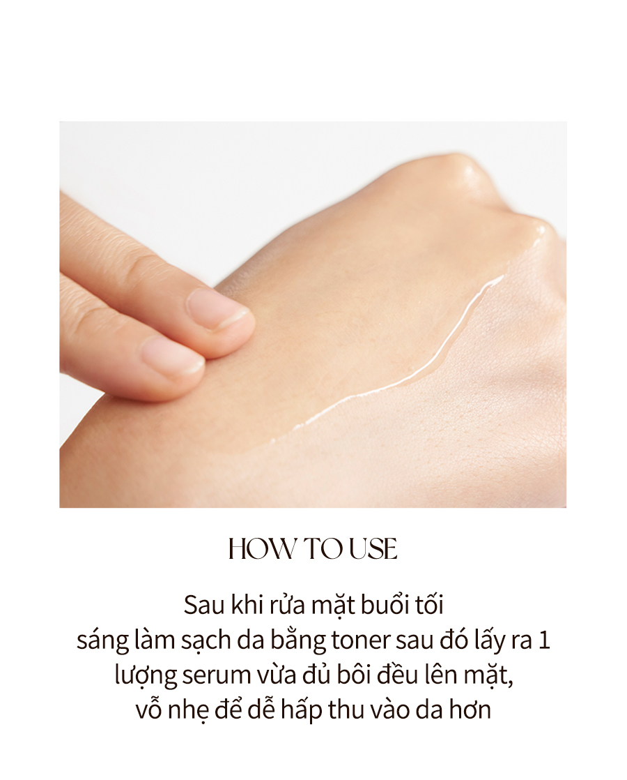Mô tả Set Ampoule Bergamo Chứa Collagen Và Lá Vàng Sang Trọng Chăm Sóc Nếp Nhăn Trên Da Và Làm Sáng Da 13mlx4 - 12