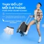 Set 2 quần lót Bamboo Trunk kháng khuẩn khử mùi Coolmate