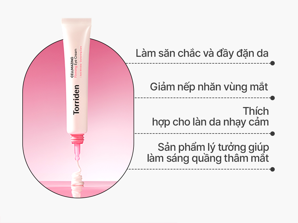Kem dưỡng mắt Cellmazing 3
