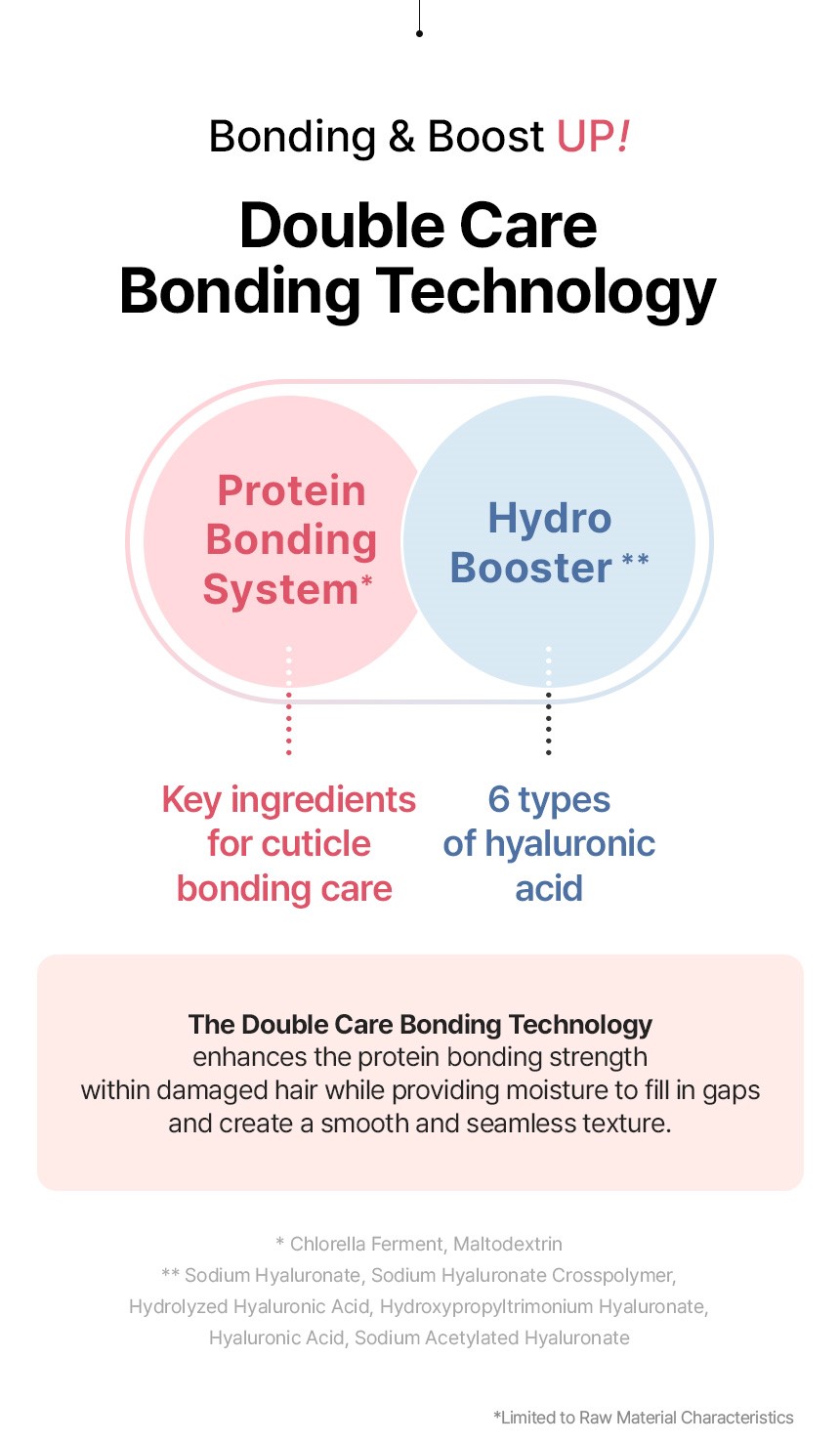 Mô tả Dầu gội KUNDAL chăm sóc da đầu hư tổn với protein - 4