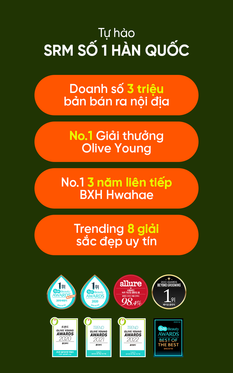 Mô tả Sữa rửa mặt BEPLAIN Đậu Xanh cân bằng độ pH 80ml - 2