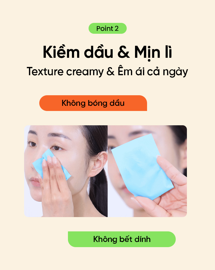 Mô tả Mặt nạ đất sét đậu xanh BEPLAIN 120ml & kem chống nắng Sunmuse vật lý 50ml - 7