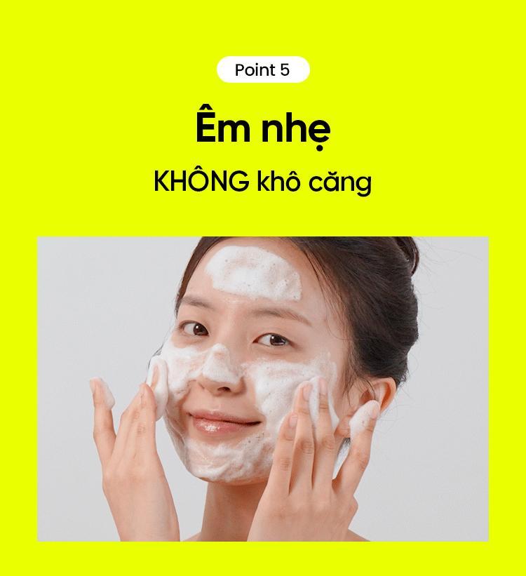 Mô tả Sữa rửa mặt BEPLAIN Đậu Xanh cân bằng độ pH 160ml - 11