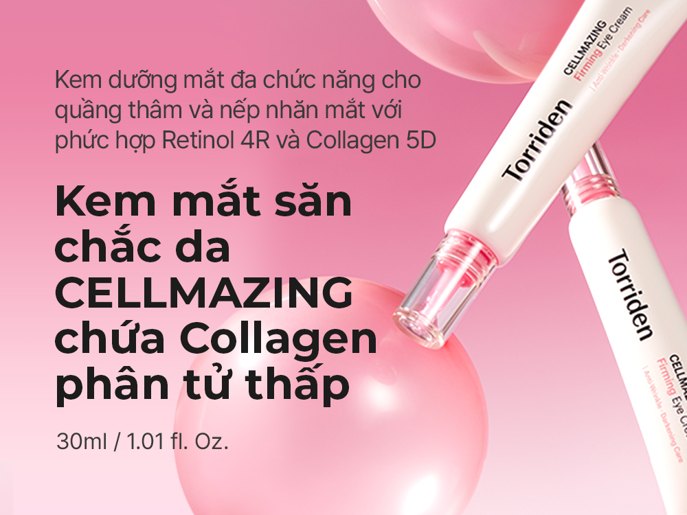 Kem dưỡng mắt Cellmazing 1