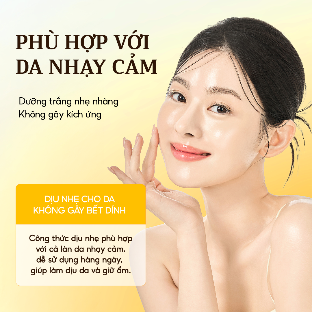 Mô tả Sữa Dưỡng Ẩm Truffle Trắng 100ml - 3