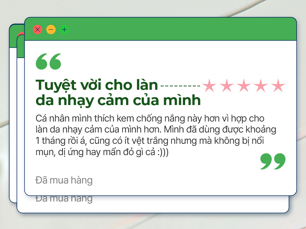 Kem chống nắng Torriden BALANCEFUL CICA