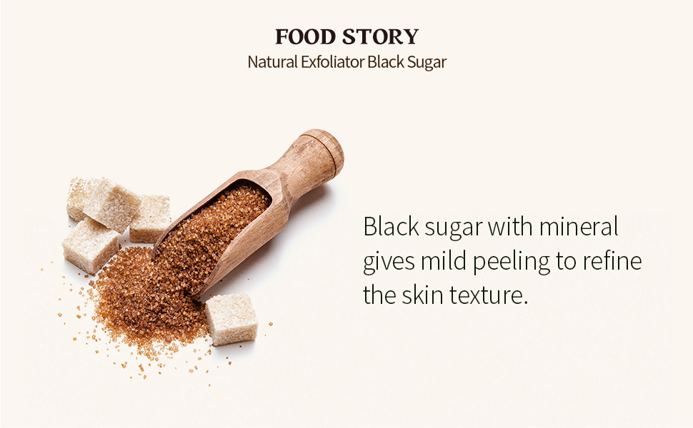 Mô tả Sữa rữa mặt đường đen tạo bọt làm sạch nhẹ nhàng Black Sugar Perfect Scrub Foam 180ml - 2