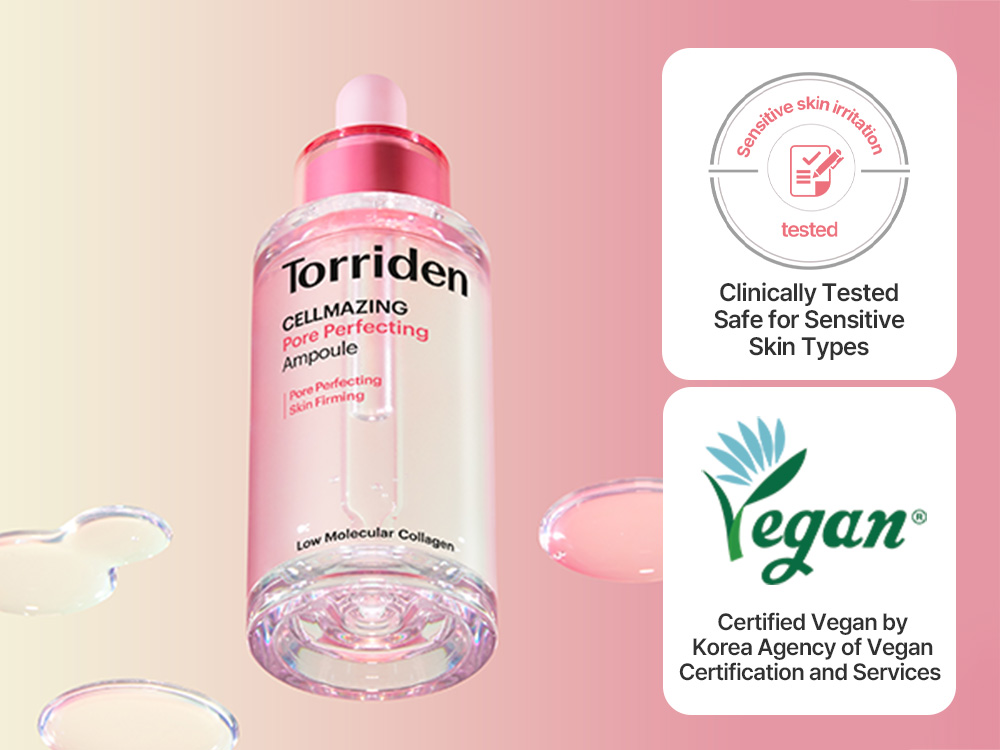 Mô tả Tinh chất chăm sóc lỗ chân lông hoàn hảo CELLMAZING, 30ml, Ampoule - 8