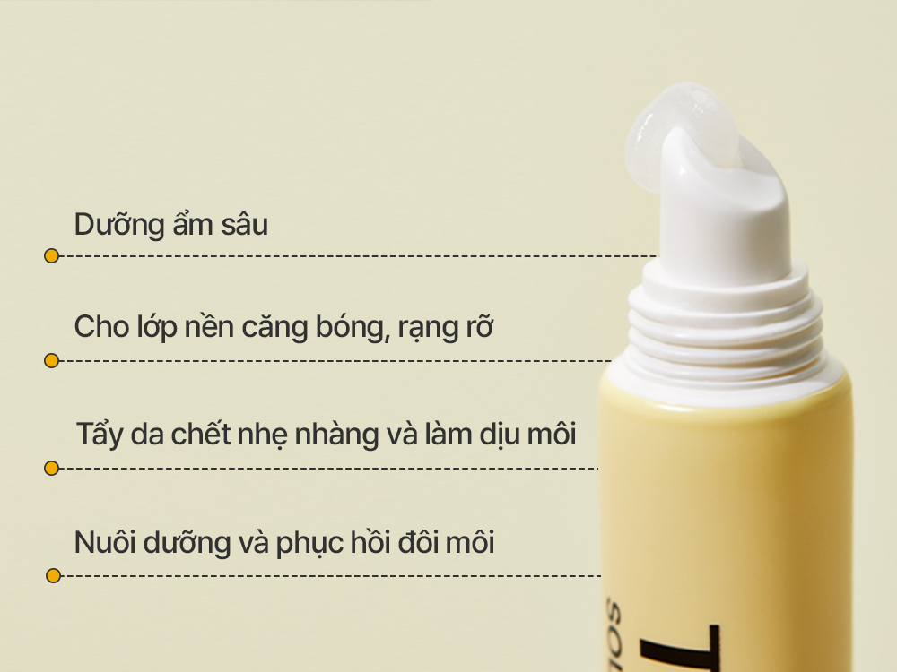 [Torriden Chính hãng] Dưỡng chất chăm sóc môi SOLID IN chứa Ceramide ...