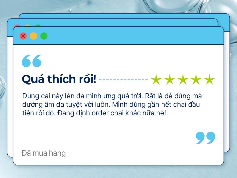 Mô tả [SET] Serum DIVE IN, 50ml+50ml - 8