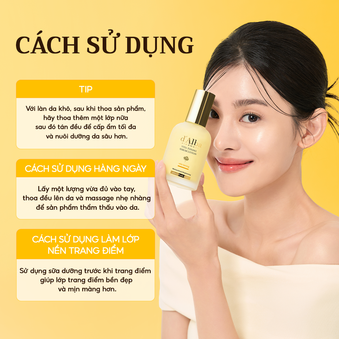 Mô tả Sữa Dưỡng Ẩm Truffle Trắng 100ml - 4
