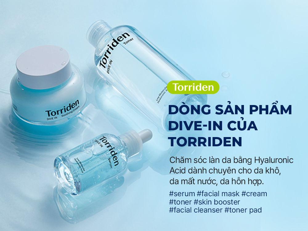 Torriden Slogan