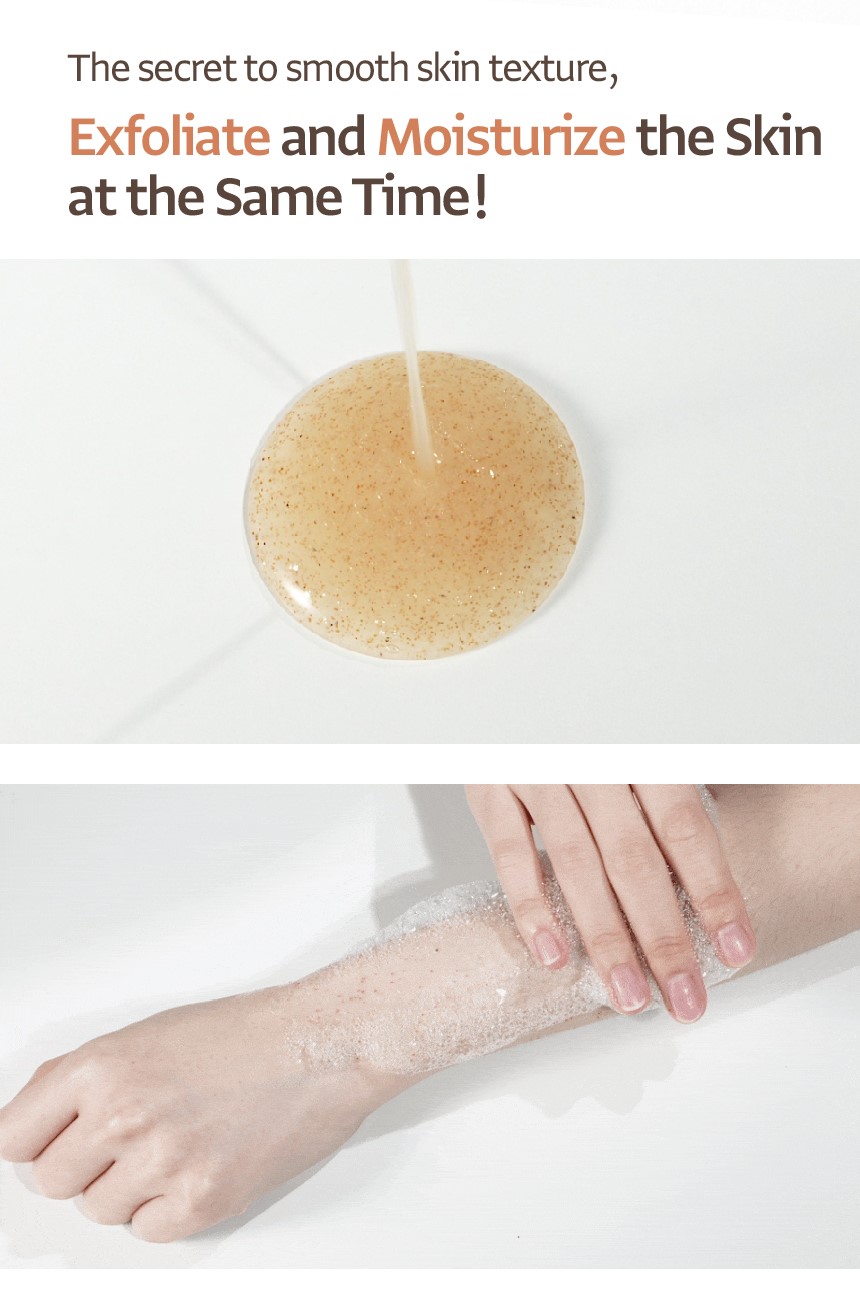 Mô tả Nước rửa thân cọ spa 500ml SỮA RỬA MẶT CƠ THỂ - 3