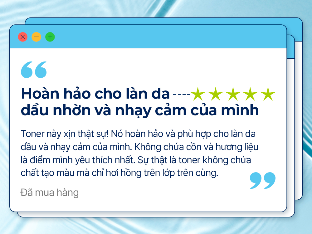 Mô tả [MINI] Toner DIVE IN chứa Hyaluronic Acid, 50ml, Toner - 8