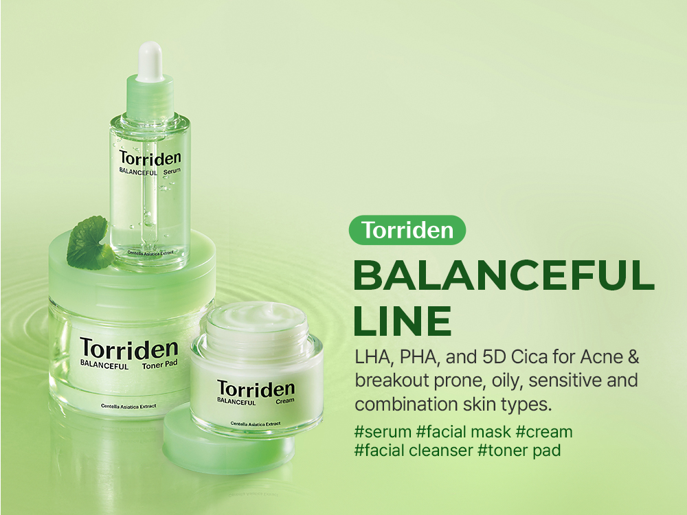 Mô tả Sữa rửa mặt tạo bọt làm sạch da BALANCEFUL CICA, 150ml , Cleansing Foam - 8
