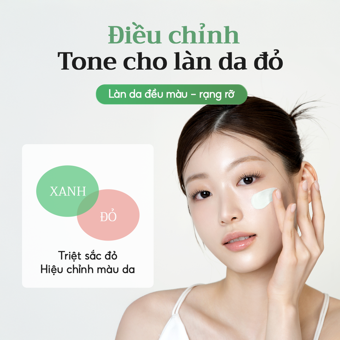 Mô tả Kem chống nắng Nâng tone Xanh lá White Truffle Tone Up Green Correcting Suncream 50ml - 6