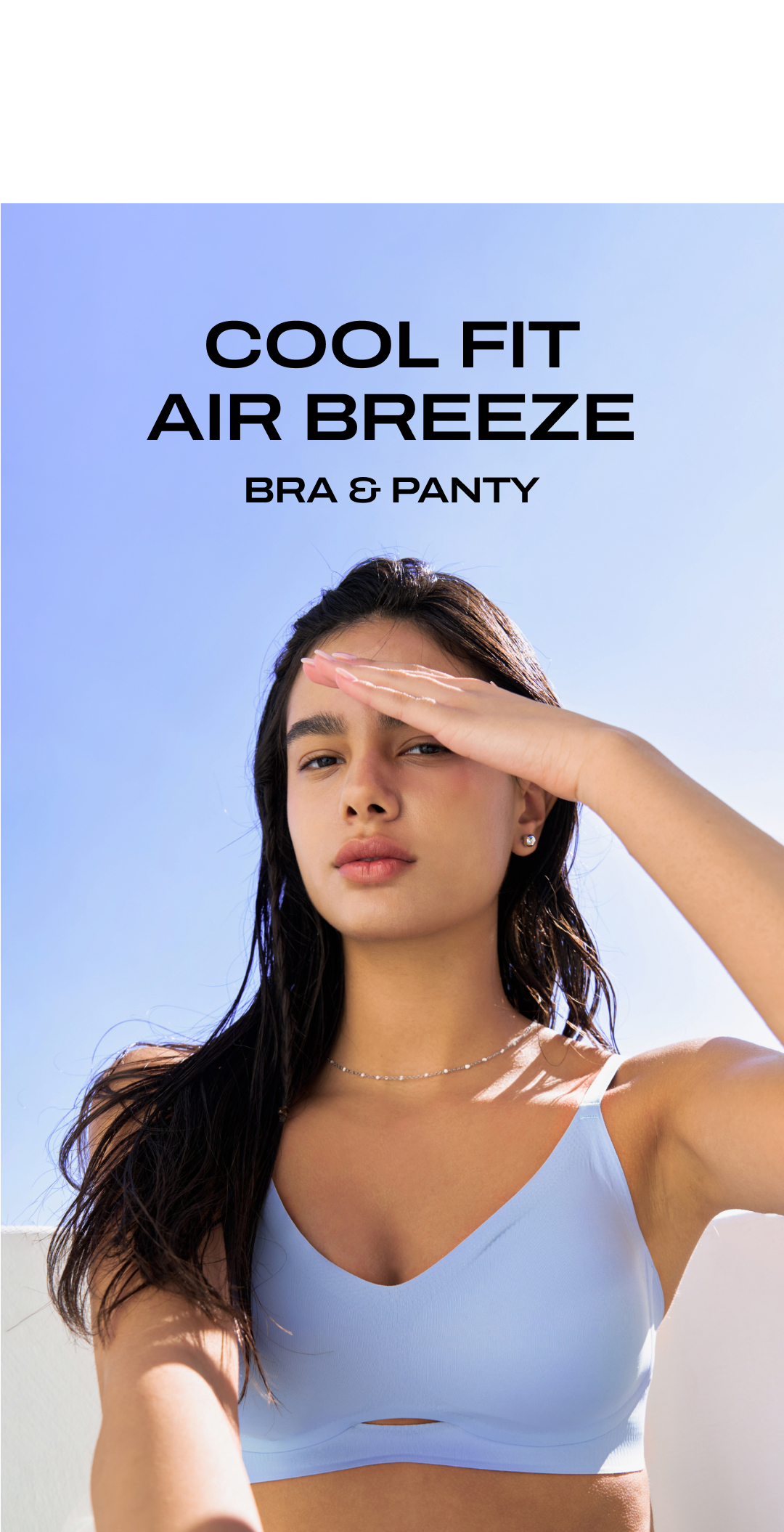 Verish Cool-Fit Bra Air Breeze 1 Bra + 1 Quần (BỘ) | Shopee Việt Nam