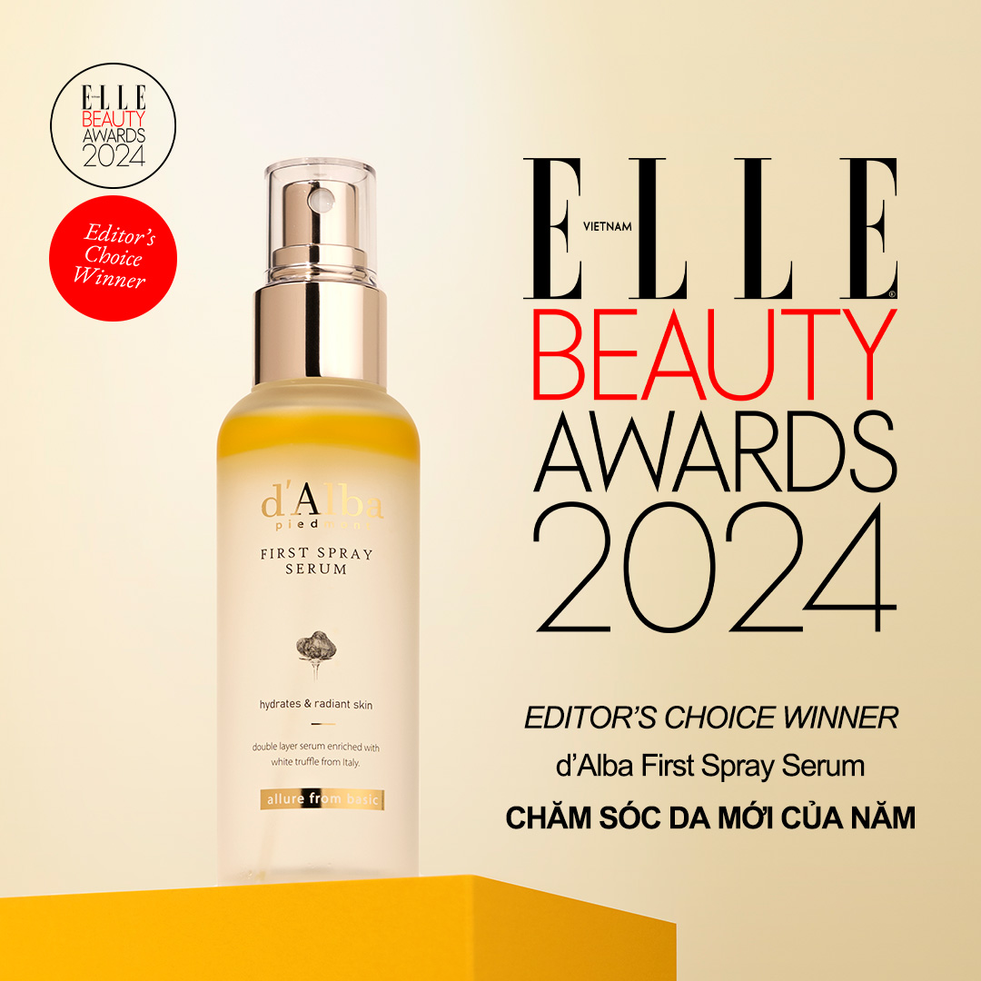 Mô tả Combo 2 Chai Serum dạng xịt căng bóng 100ml First Spray Serum - 4