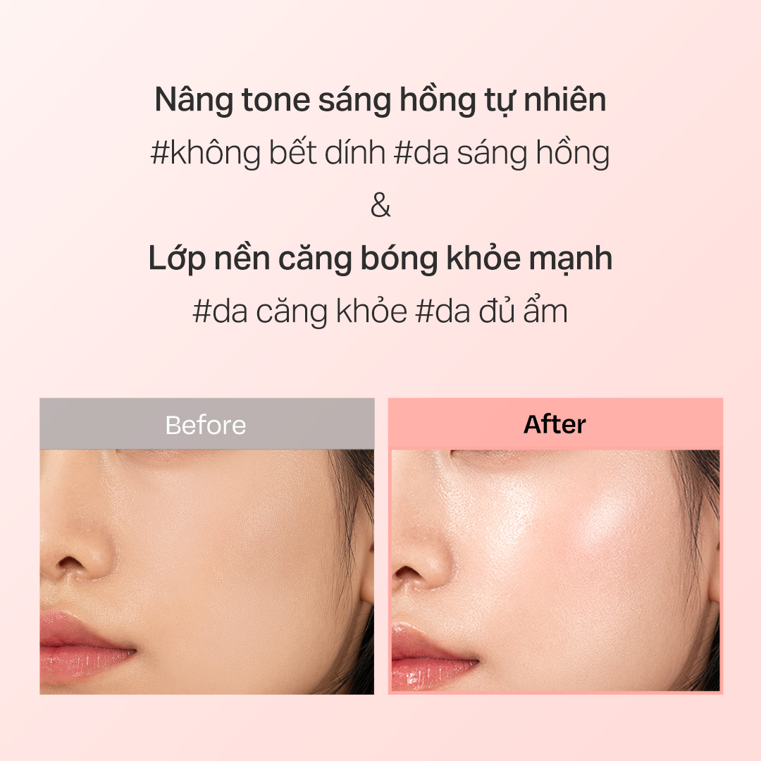 Mô tả Kem chống nắng nâng tông da Waterfull Tone-up Sun Cream SPF 50+ 50ml - 10