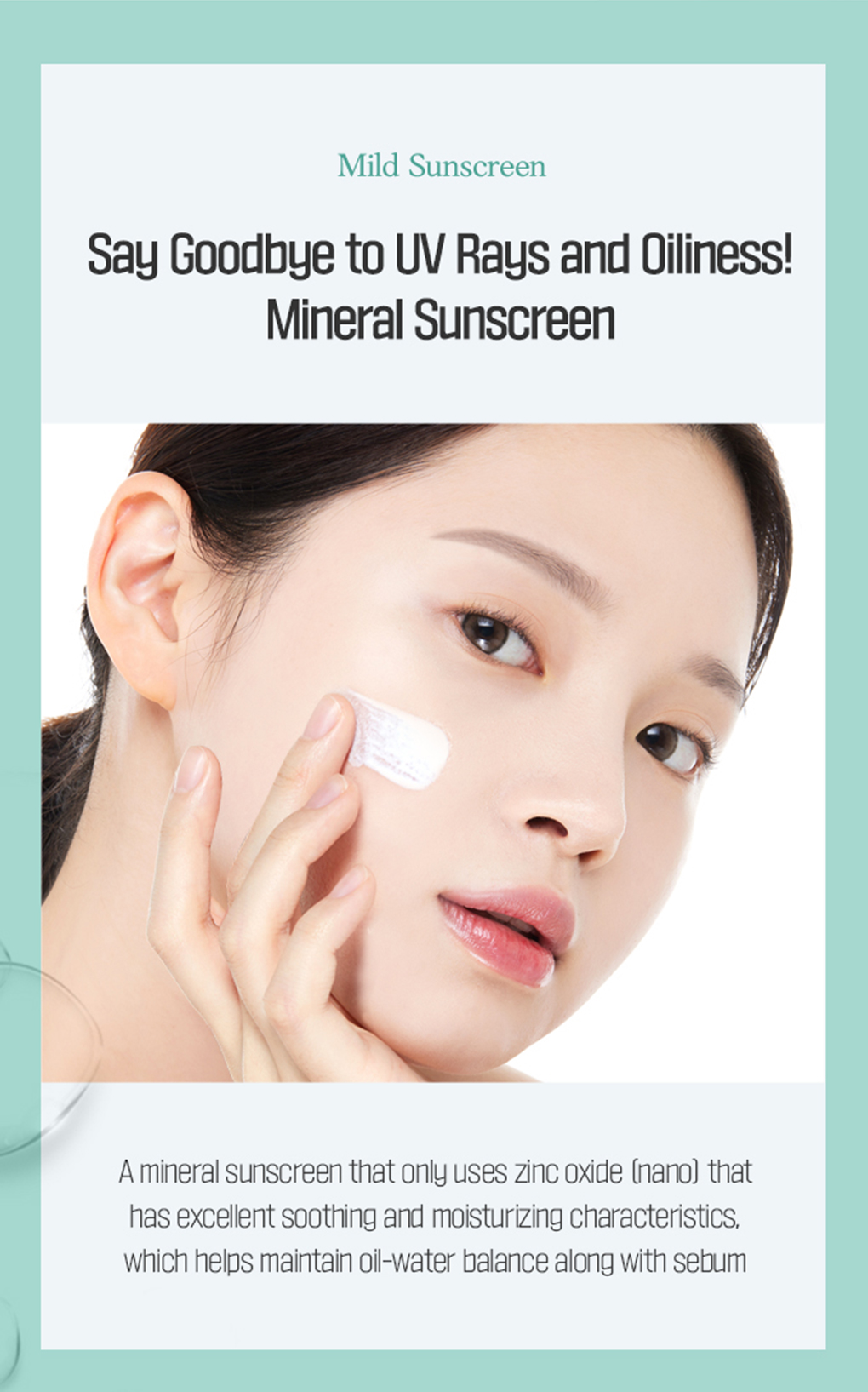 Mô tả Kem chống nắng nhẹ ETUDE Sunprise SPF50 + PA + + + + - 2
