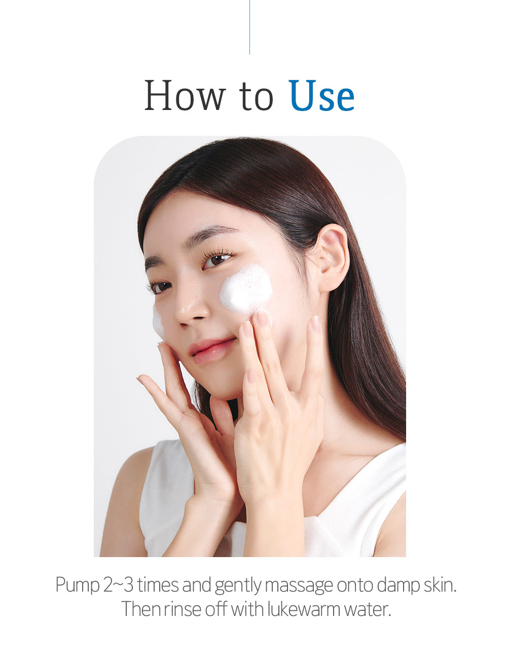 Mô tả ETUDE Sữa Rửa Mặt SoonJung pH 6.5 Dạng Bọt 150ml - 9