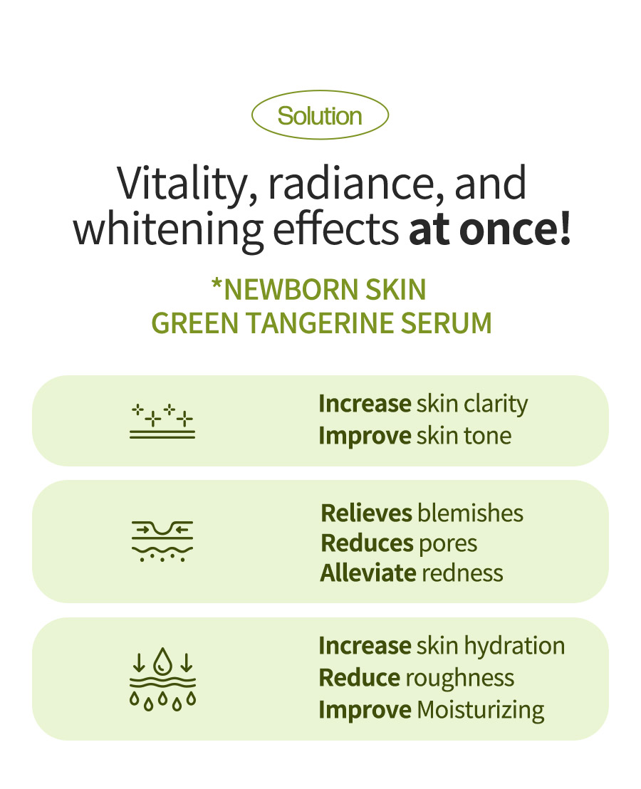 Mô tả Serum BERGAMO quýt xanh chứa vitamin làm mờ thâm nám 50ml - 8